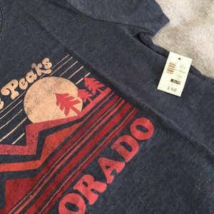 Tops - NWT Colorado TShirt Tops - NWT Colorado TShirt